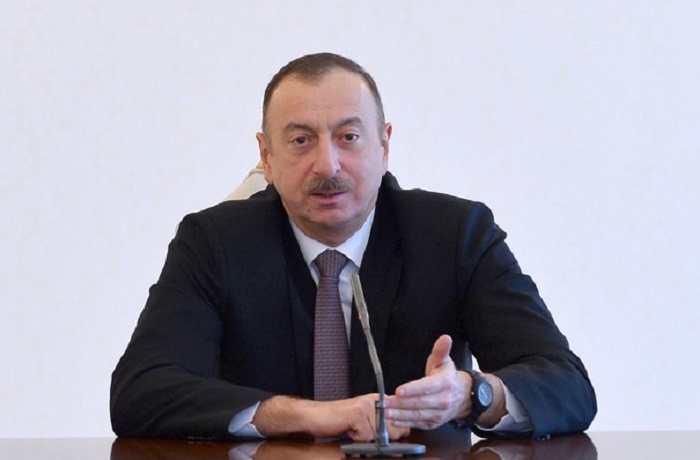 Azerbaijan, Ukraine keen to develop military-technical co-op - President Aliyev